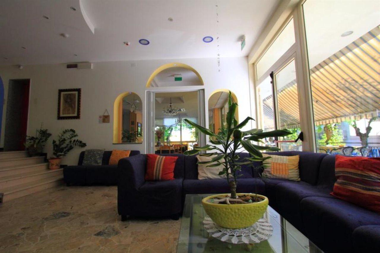Hotel Moby Dick Rimini Ngoại thất bức ảnh