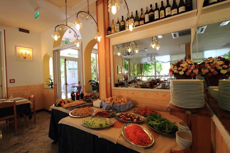 Hotel Moby Dick Rimini Ngoại thất bức ảnh